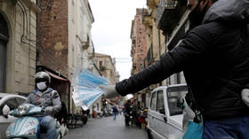 Milan branded a ticking Covid-19 time 'BOMB' by Italian virologist as people flout precautions after lockdown eased