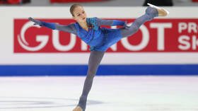 Cuts no ice: Why Alexandra Trusova’s 'betrayal' brought Russian figure skating to the brink of civil war