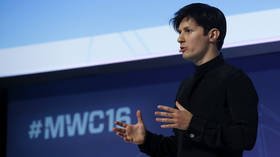 ‘Police state’ & bad for IT business: Telegram founder who ditched Russia unloads on the US & life in Silicon Valley