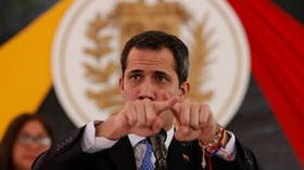 WaPo in league with Maduro? Venezuela’s Guaido says US mercenary contract is fake, even after own allies give full doc to US media