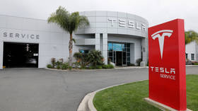 Elon Musk threatens to PULL TESLA OUT of California as officials keep factory shut due to Covid-19