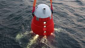 Russian drone mini-sub plants memorial in WORLD’S DEEPEST Mariana Trench – all by its lonesome robotic self