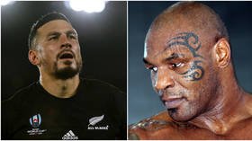 'An INSULT to boxing!' Mike Tyson shuts down potential showdown with rugby player Sonny Bill Williams
