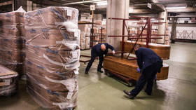 Dying industry? German coffin makers appeal for govt support to shield from foreign competition during Covid-19 pandemic