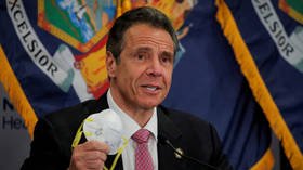 ‘European virus’: Cuomo goes all-in on Covid-19 language gymnastics in standoff with Trump