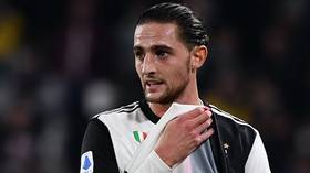 'Burning his bridges': Wantaway Juventus rebel Adrien Rabiot goes on STRIKE in France after REFUSING to accept pay cut