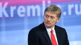 Putin's spokesperson Dmitry Peskov hospitalized in Moscow with Covid-19