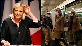 ‘Current health crisis revealed ideological bankruptcy of our leaders’: Marine Le Pen slams govt as France eases quarantine