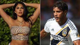 'Is it Kylie Jenner?' Mexico star accidentally posts NAKED snaps with topless model (PHOTOS)