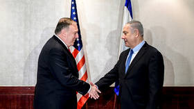 US urges Israel to put the brakes on infrastructure deal with Chinese firm as Pompeo arrives in Jerusalem for talks – report