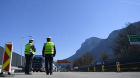 Austrian-German border to fully reopen in a month, Vienna says