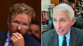 'I don't think you are the end-all': Rand Paul calls out Fauci over Covid-19 policy based 'one wrong prediction after another'