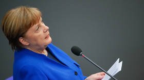Merkel cites ‘hard evidence’ she was victim of ‘Russian hackers’, says it doesn’t help mend ties with Moscow