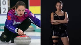 Break or retirement? Russia’s ‘Angelina Jolie’ of curling Anastasia Bryzgalova puts competitive career on hold