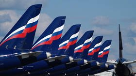 Russian aviation industry gets government lifeline to stay afloat during pandemic-related flight restrictions