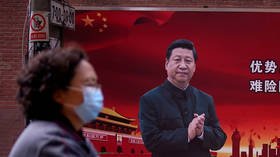 Beijing signals harsh counter-sanctions for US lawmakers & STATES targeting China over Covid-19 outbreak