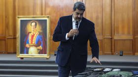 ‘I’ve never seen a contract for toppling a govt’: Venezuelan VP decries Guaido’s hiring of US mercenaries to Rafael Correa