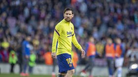 Lionel Messi says coronavirus break could BENEFIT players as Barcelona captain says he is raring to go after lockdown