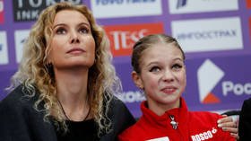 ‘If you move forward bravely, nothing can stop you’: Alexandra Trusova breaks silence on exit from Tutberidze camp