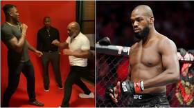 Mike Tyson gives UFC heavyweight Ngannou KO tips after Jon Jones demands showdown (VIDEO)
