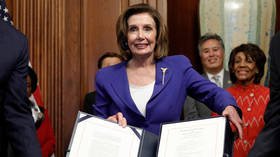 House Democrats push through $3 TRILLION Covid-19 relief bill as GOP puts up resistance to ‘progressive wishlist’