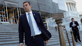 No 3rd-party vote? Libertarian Amash says he WON’T run for president