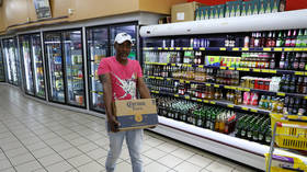 Boozing by letter: Alcohol sales rationing based on SURNAMES could soon be a thing in South Africa as it eases its ‘dry’ law