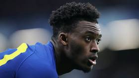 Chelsea star Callum Hudson-Odoi ARRESTED after alleged late-night row with Instagram model