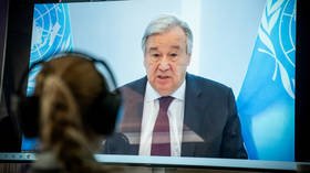 UN chief says World Health Organization is ‘irreplaceable’ & world is paying ‘heavy price’ for ignoring early advice on Covid-19