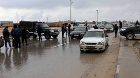 Forces allied with Libyan UN-backed govt take key military base near Tripoli, spokesman says