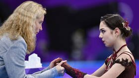 ‘I want to be friends with my coach’: Evgenia Medvedeva reveals why she left Eteri Tutberidze