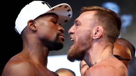 'Excited for Part 2': Conor McGregor teases Floyd Mayweather rematch AGAIN following Mike Tyson praise