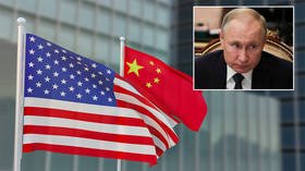 3 heavyweights in the ring: As US-China hostility escalates, what role will be played by the world’s other great power, Russia?