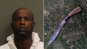 Corona-rage? Nashville man who hacked at random couple with MACHETE told police he was MAD AT COVID-19 lockdown