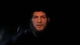 'We are praying for him to return': Khabib confirms father Abdulmanap is in serious condition with coronavirus heart problems