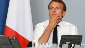 Macron loses absolute majority in parliament as frustrated MPs DEFECT to new left-leaning grouping
