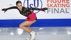 'She could win again only if age limit is raised': Tatiana Tarasova on Alina Zagitova’s prospects of resuming career