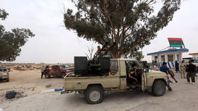 E. Libyan forces pull out of parts of Tripoli as campaign to seize capital continues