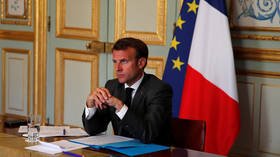 As 7 more MPs abandon President Macron and the lockdown pressure cooker threatens to blow, will the French leader lose his head?