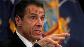 Holding healthcare hostage? Cuomo demands federal bailout or he’ll ‘have to’ cut hospital funding
