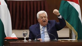 Palestine withdraws from all agreements with Israel and US, says Mahmoud Abbas