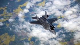 US Air Force F-35 crashes during ‘routine’ training flight in Florida, 2nd loss for base in several days