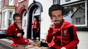 Going Mo-where! Salah says he 'hopes to stay for long time' at title-winning Liverpool