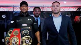 'Enough is enough': Kubrat Pulev says he's REFUSING to step aside to let Anthony Joshua face Tyson Fury