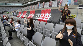 South Korean club FC Seoul to be punished for placing SEX DOLLS in the stands