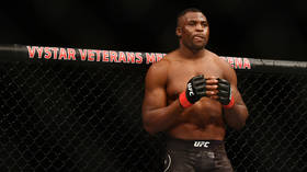 'I want to face top boxing heavyweights': UFC's Francis Ngannou says he's ready to step in the ring with Dillian Whyte