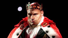 Long live the Gypsy King! - Tyson Fury plans reign into his FORTIES: 'Why walk away when I’m still young?'