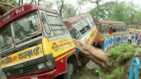 Covid-powered: Scientist suggests coronavirus lockdowns ‘SUPERCHARGED’ Cyclone Amphan before it hit India (VIDEOS)