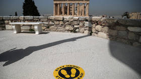 Greece plans to restart tourism June 15, international flights may resume July 1
