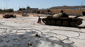 Ankara warns against attacks on its interests in Libya amid anti-Haftar forces’ advances